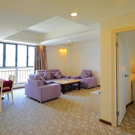 Yilan Hotel Shenzhen Investment Management Co. Ltd Zewnętrze zdjęcie