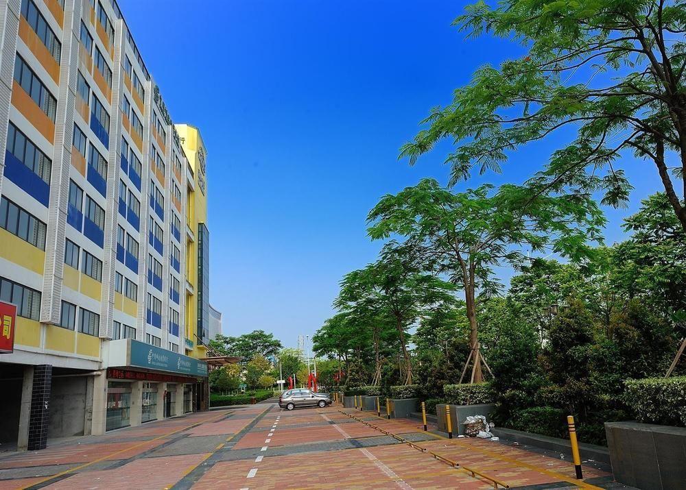 Yilan Hotel Shenzhen Investment Management Co. Ltd Zewnętrze zdjęcie