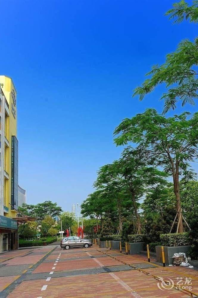 Yilan Hotel Shenzhen Investment Management Co. Ltd Zewnętrze zdjęcie