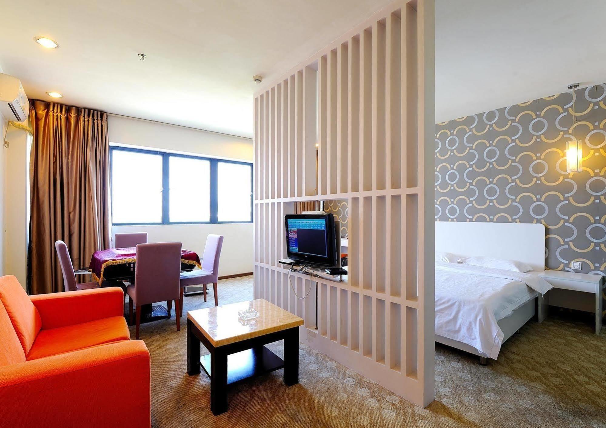 Yilan Hotel Shenzhen Investment Management Co. Ltd Zewnętrze zdjęcie