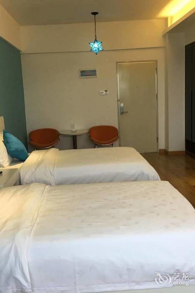 Yilan Hotel Shenzhen Investment Management Co. Ltd Zewnętrze zdjęcie