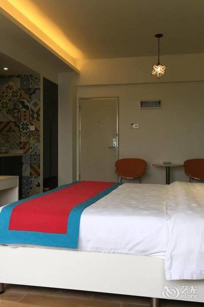 Yilan Hotel Shenzhen Investment Management Co. Ltd Zewnętrze zdjęcie