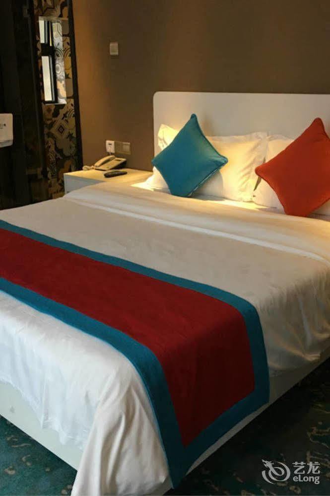 Yilan Hotel Shenzhen Investment Management Co. Ltd Zewnętrze zdjęcie