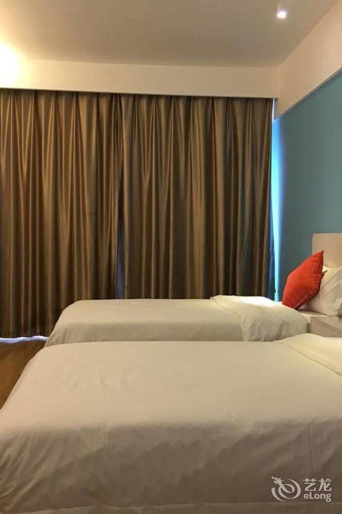 Yilan Hotel Shenzhen Investment Management Co. Ltd Zewnętrze zdjęcie