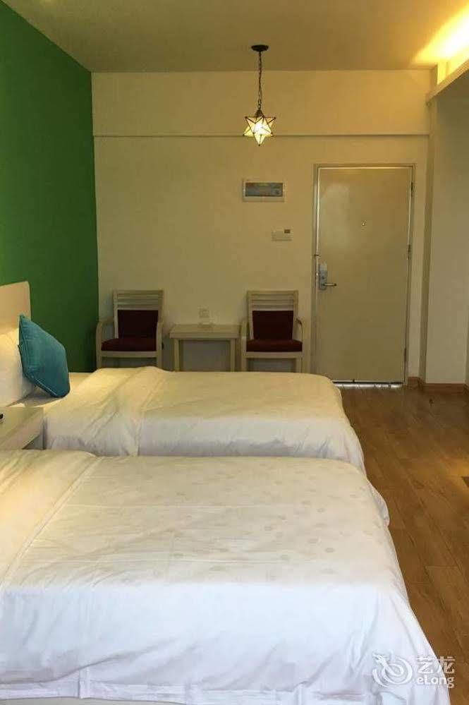Yilan Hotel Shenzhen Investment Management Co. Ltd Zewnętrze zdjęcie