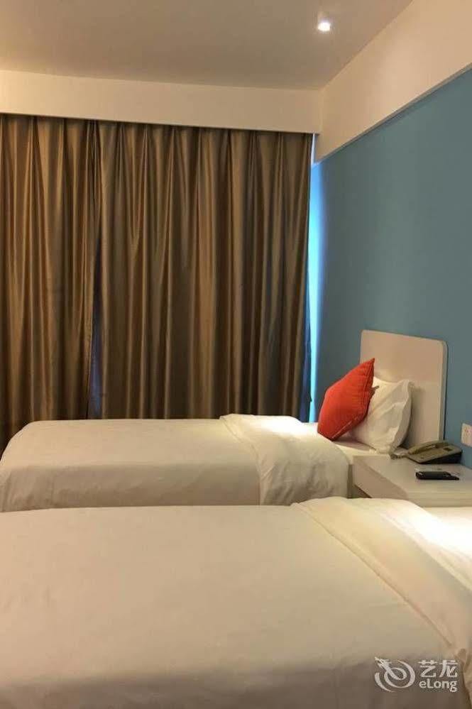 Yilan Hotel Shenzhen Investment Management Co. Ltd Zewnętrze zdjęcie