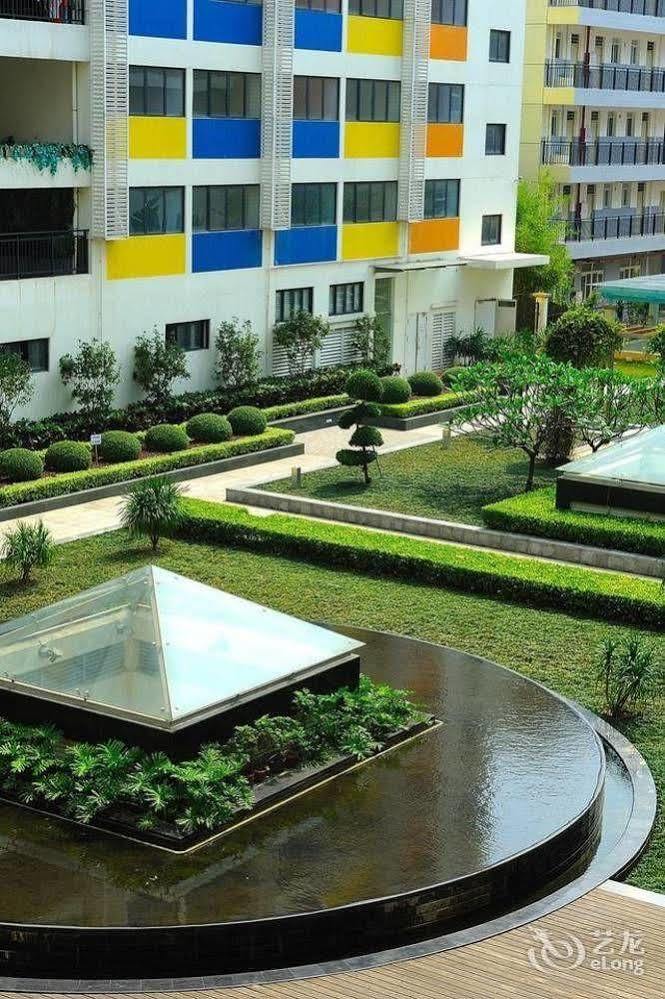 Yilan Hotel Shenzhen Investment Management Co. Ltd Zewnętrze zdjęcie